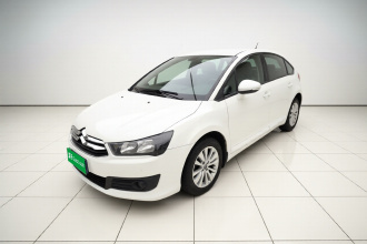 雪铁龙 世嘉 2013款 两厢 1.6L 自动乐尚型