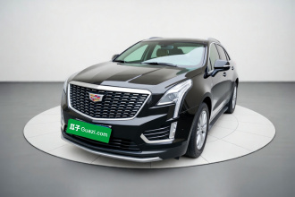 凯迪拉克XT5 2021款 28T 豪华型