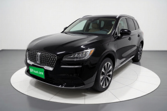 林肯 冒险家 2021款 2.0T 两驱尊享版