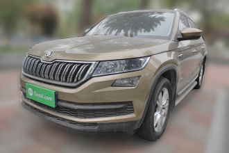 斯柯达 柯迪亚克 2017款 TSI330  5座两驱舒适版