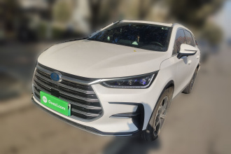 比亚迪 唐新能源 2021款 DM-i 112KM 尊荣型