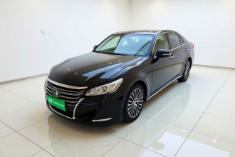 丰田 皇冠 2018款 2.0T 运动版