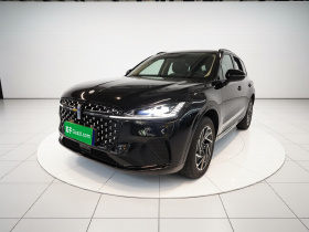 林肯 冒险家 2024款 1.5T 两驱尊享混动版