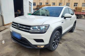 大众 途岳 2021款 280TSI 两驱豪华版PLUS