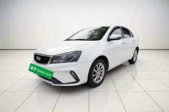 吉利汽车 帝豪 2021款 UP 1.5L CVT豪华型