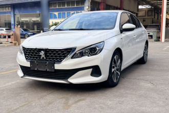 标致408 2019款 230THP 自动豪华版 国V