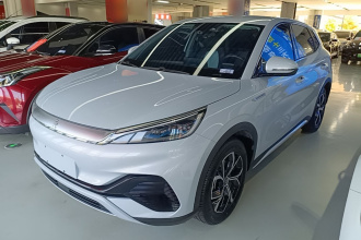 比亚迪 元PLUS 2022款 510KM 尊荣型