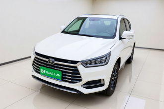 比亚迪 宋 2021款 经典版 1.5T 手动豪华型
