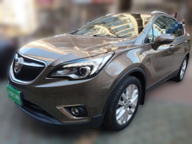 别克 昂科威 2019款 28T 四驱精英型 国VI