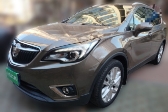 别克 昂科威 2019款 28T 四驱精英型 国VI