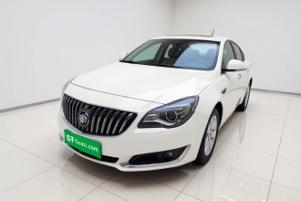 别克 君威 2015款 1.6T 精英技术型