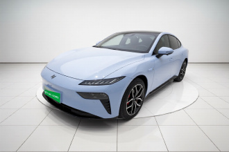 东风奕派 eπ007 2025款 纯电 565四驱Max领航版