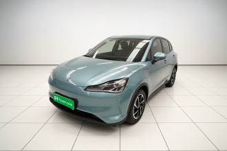 哪吒汽车 哪吒V 2021款 长续航娱乐版升级型