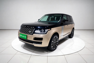 路虎 揽胜 2017款 3.0 SC V6 Vogue