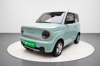 吉利银河 2023款 熊猫mini 200km 耐力熊