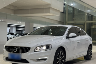 沃尔沃S60 2019款 S60L T3 智进版