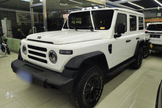 212 T01 2024款 2.0T 机械师