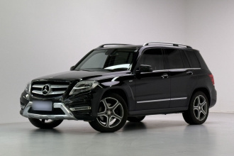 奔驰GLK级 2015款 GLK 300 4MATIC 时尚型 极致版
