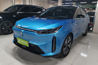 奔腾E01 2020款 空间曲率型