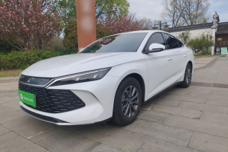 比亚迪 秦L 2024款 DM-i 80KM领先型