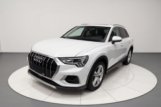 奥迪Q3 2021款 35 TFSI 时尚致雅型