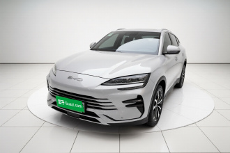 比亚迪 宋PLUS新能源 2023款 冠军版 DM-i 110KM 旗舰型