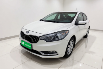 起亚K3 2013款 1.6L 自动DLX