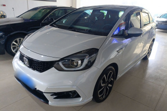 本田 LIFE 2021款 1.5L CVT SPORT心动版