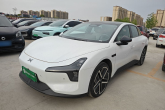 小鹏MONA M03 2025款 600 超长续航 Max