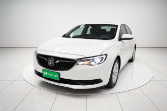 别克 英朗 2021款 改款 典范 1.5L 自动精英型