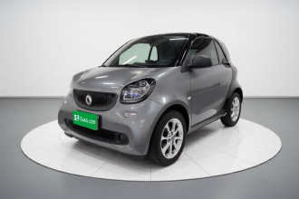 smart fortwo 2018款 1.0L 52千瓦硬顶灵动版 国V