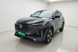 长安CS55PLUS 2022款 第二代 1.5T DCT豪华型
