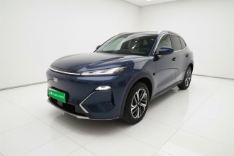 吉利银河 银河星舰7 EM-i 2026款 135km 智航版