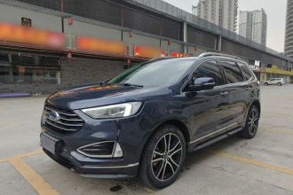 福特 锐界 2020款 EcoBoost 245 两驱豪锐型 7座