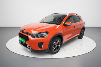 雪铁龙C3-XR 2019款 190THP 自动越动版