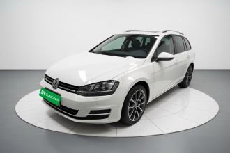 大众 高尔夫(进口) 2014款 1.4TSI 豪华旅行版