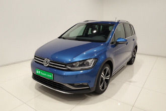 大众 2018款 途安L 280TSI DSG拓界版 7座 国VI