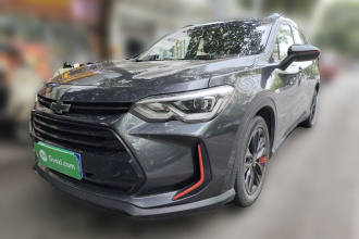 雪佛兰 沃兰多 2019款 Redline 530T 自动纵享版（5+2款） 国VI