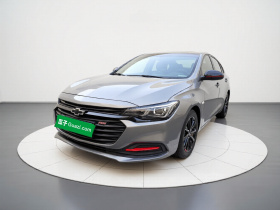 雪佛兰 科鲁泽 2020款 轻混 Redline 320T 双离合爽快版