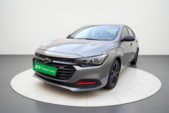 雪佛兰 科鲁泽 2020款 轻混 Redline 320T 双离合爽快版