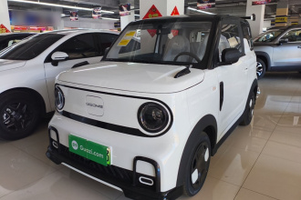 吉利银河 2025款 210km 熊猫卡丁