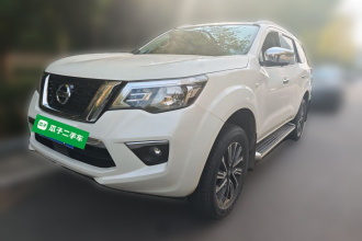 日产 途达 2020款 2.5L XL Upper 4WD 自动四驱豪华版
