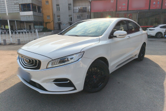 吉利汽车 博瑞 2018款 1.5T MHEV 耀享版