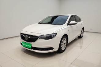 别克 英朗 2021款 典范 1.5L 自动精英型