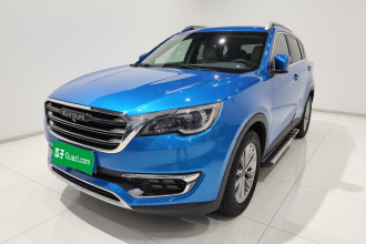 捷途X70 2018款 1.5T 自动悦行版