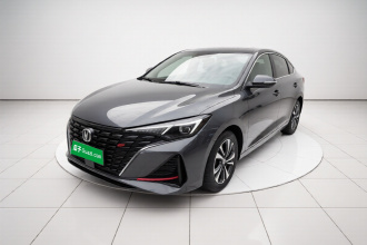 长安 逸动 2023款 畅享版 PLUS 蓝鲸NE 1.4T GDI DCT尊贵版