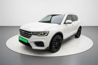 哈弗H7 2019款 2.0T 智享型 国V