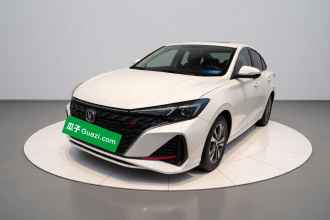 长安 逸动 2025款 PLUS 1.4T 双离合高能版