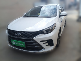 奇瑞 艾瑞泽5 PLUS 2021款 小AI 1.5T CVT享PLUS