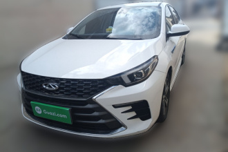 奇瑞 艾瑞泽5 PLUS 2021款 小AI 1.5T CVT享PLUS